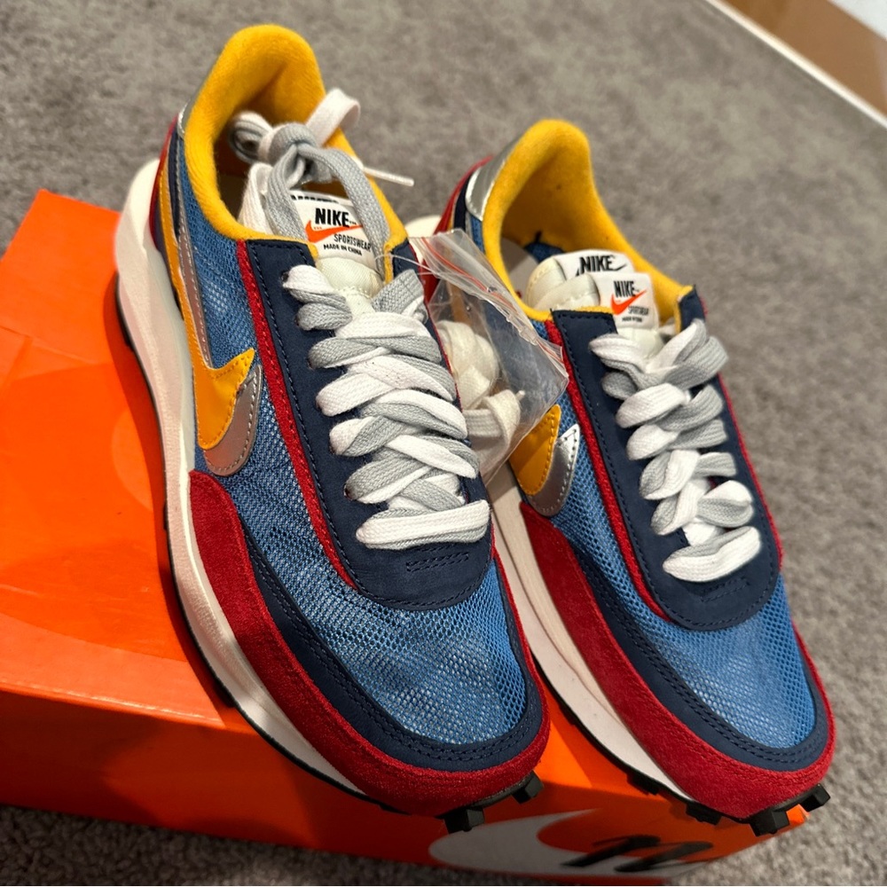 Nike LD Waffle Sacai Varsity Blue